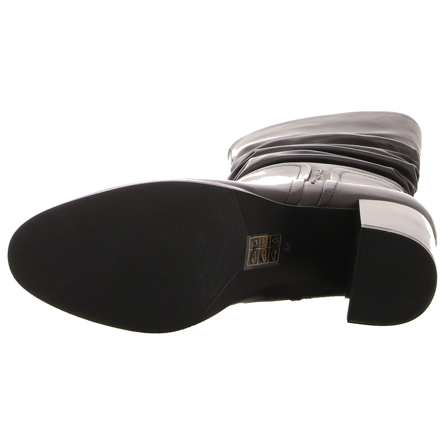 Regade le Ciel Stiefel schwarz