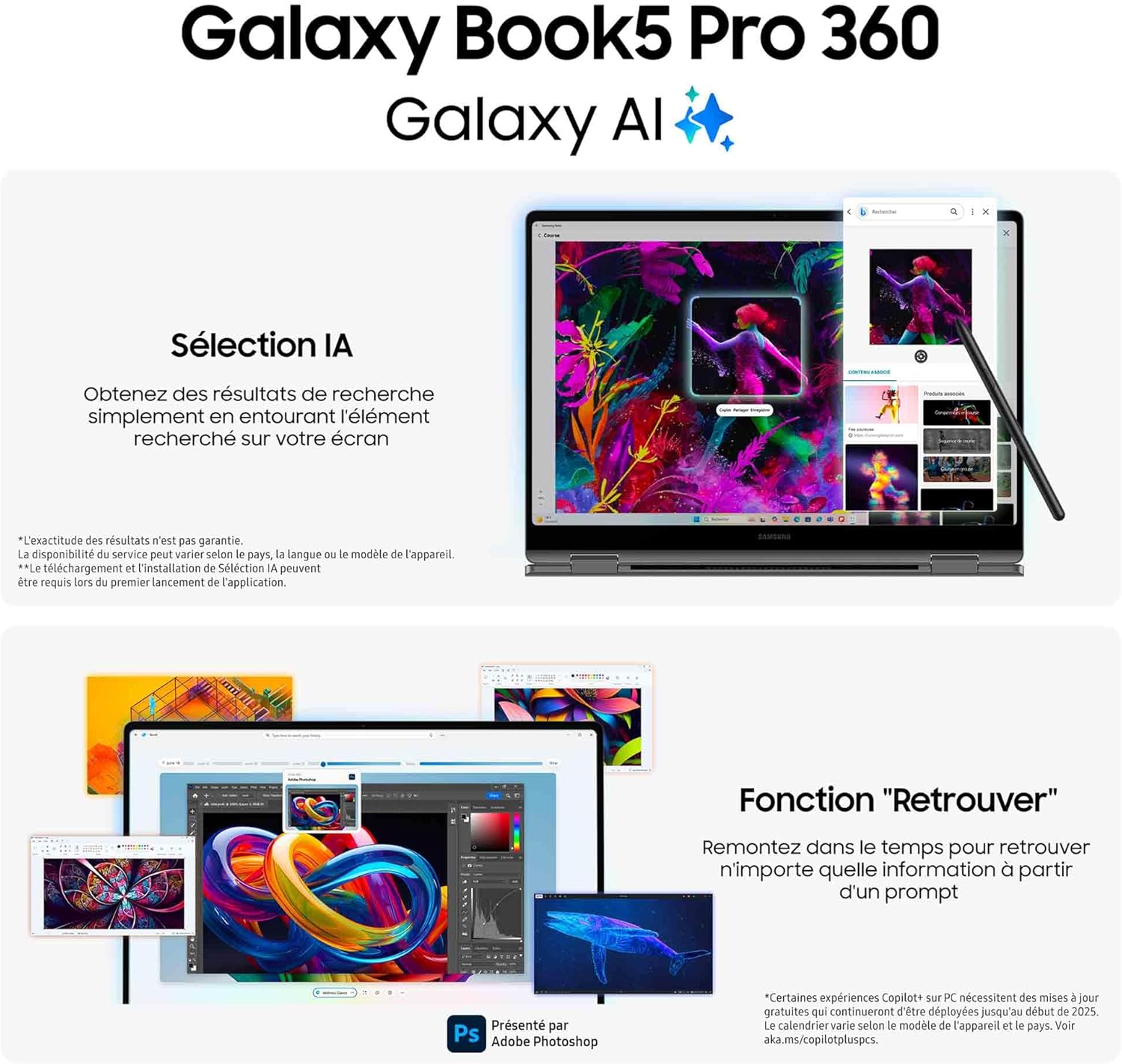Samsung Galaxy Book5 Pro 360 16