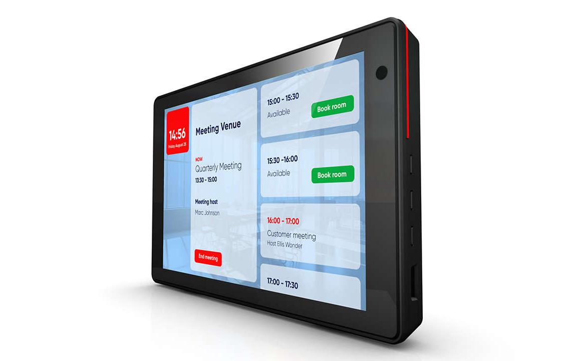 Touch Display T-Line 10BDL5051T/00 Multitouch 10 