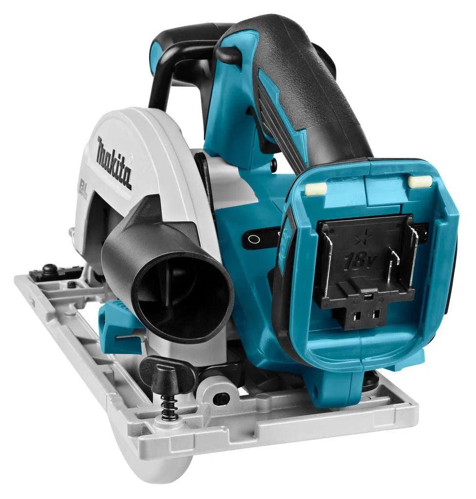 Makita DHS680ZJ Accu Cirkelzaag 165mm 18V Basic Body in Mbox