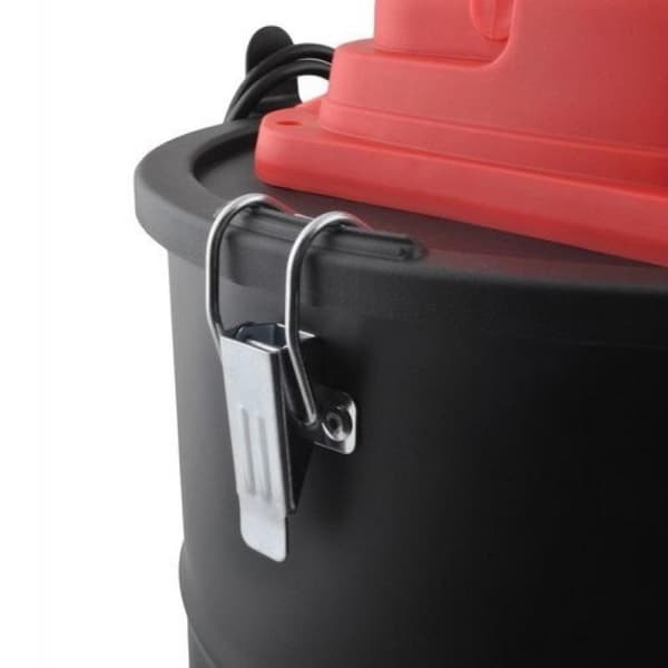 2-i-1 askestøvsuger - 1200 W / 15 L
