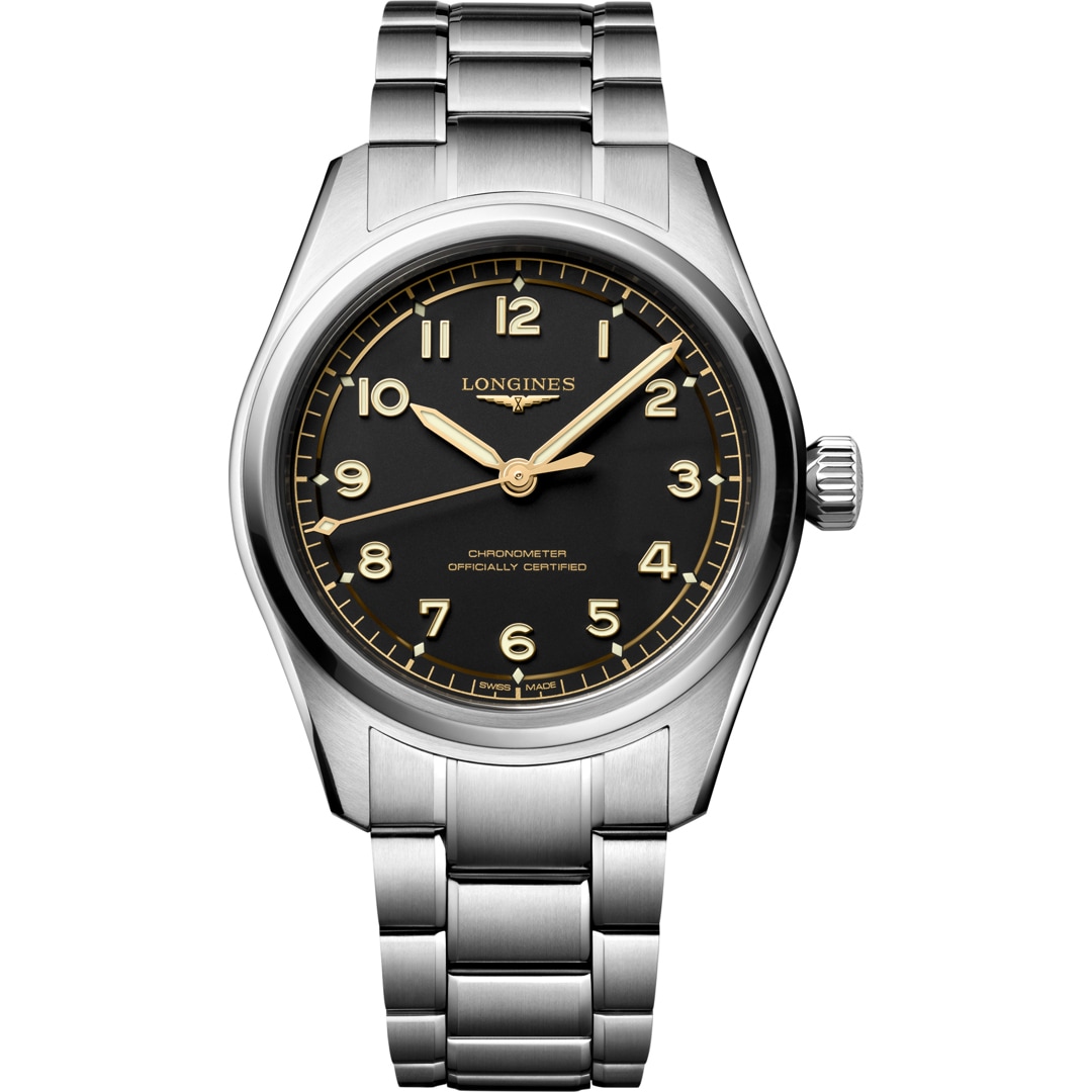 Longines Spirit Pilot 39mm