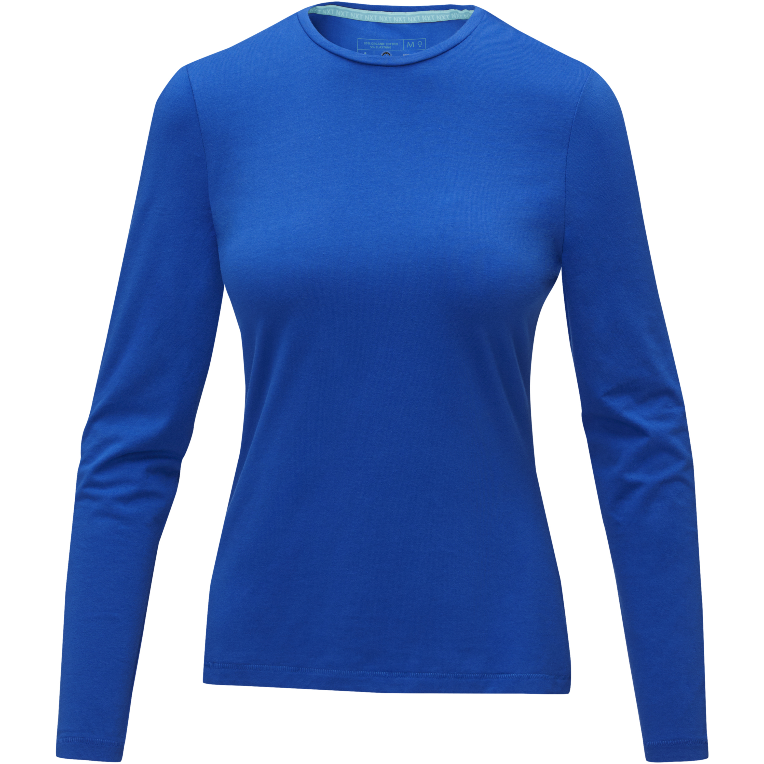 Elevate NXT 38019 - T-shirt bio manches longues femme Ponoka