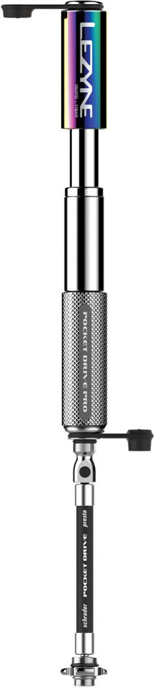 Lezyne Pocket Drive PRO Minipumpe kaufen | Bike-Discount
