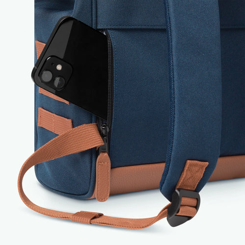 Sac à dos Adventurer Small Chicago bleu marine