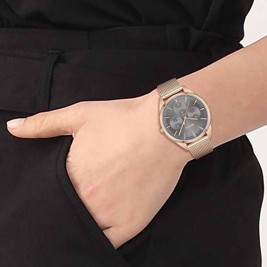 Montre Boss Saya Gris