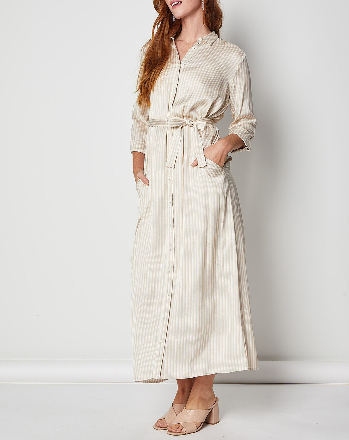 Swildens Robe Saturel rose