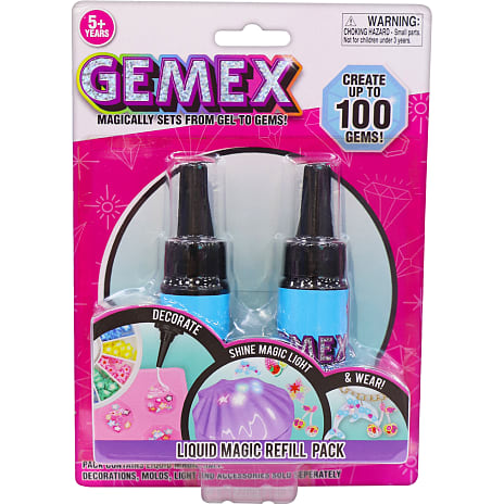 Gemex Refill, gel