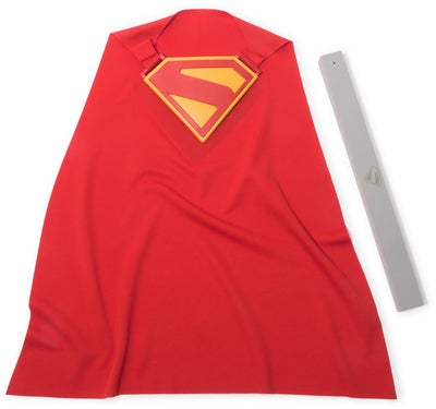 Superman Movie Roleplay Kappe