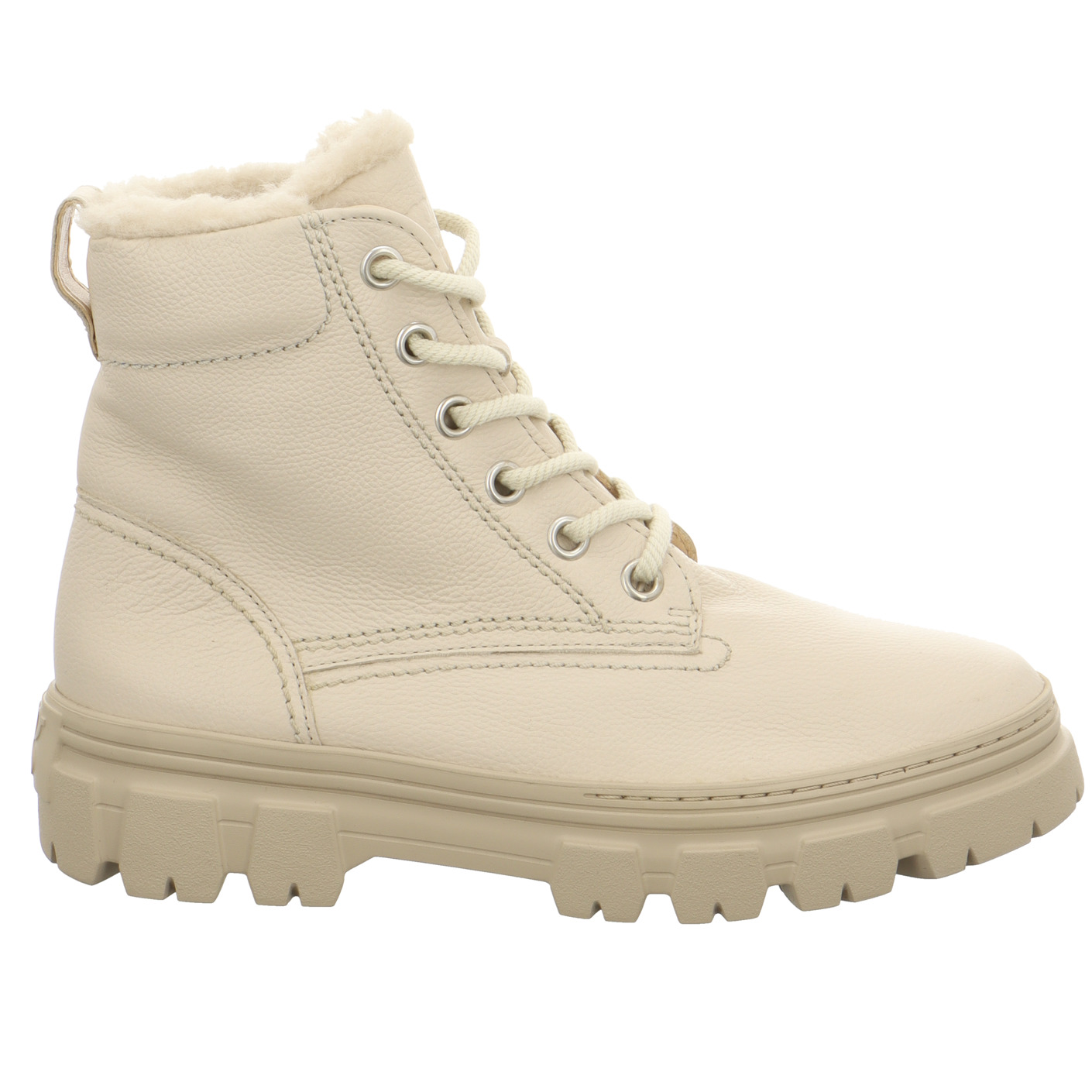 Winterboots beige