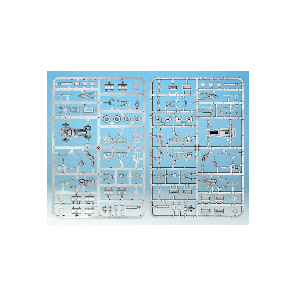 Gaslands: Implements of Carnage Two (2 frames)