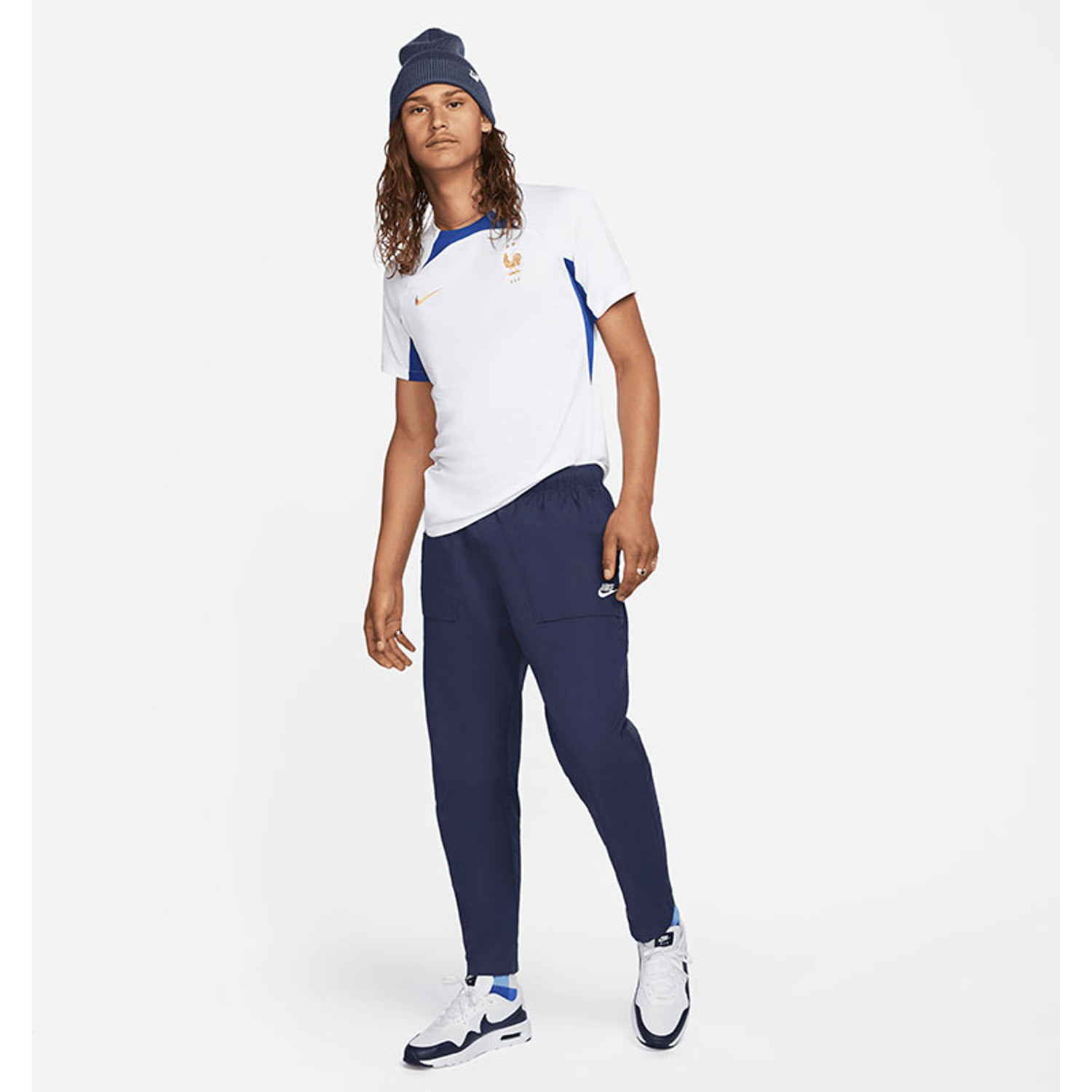 Nike Frankrijk Strike Trainingsset