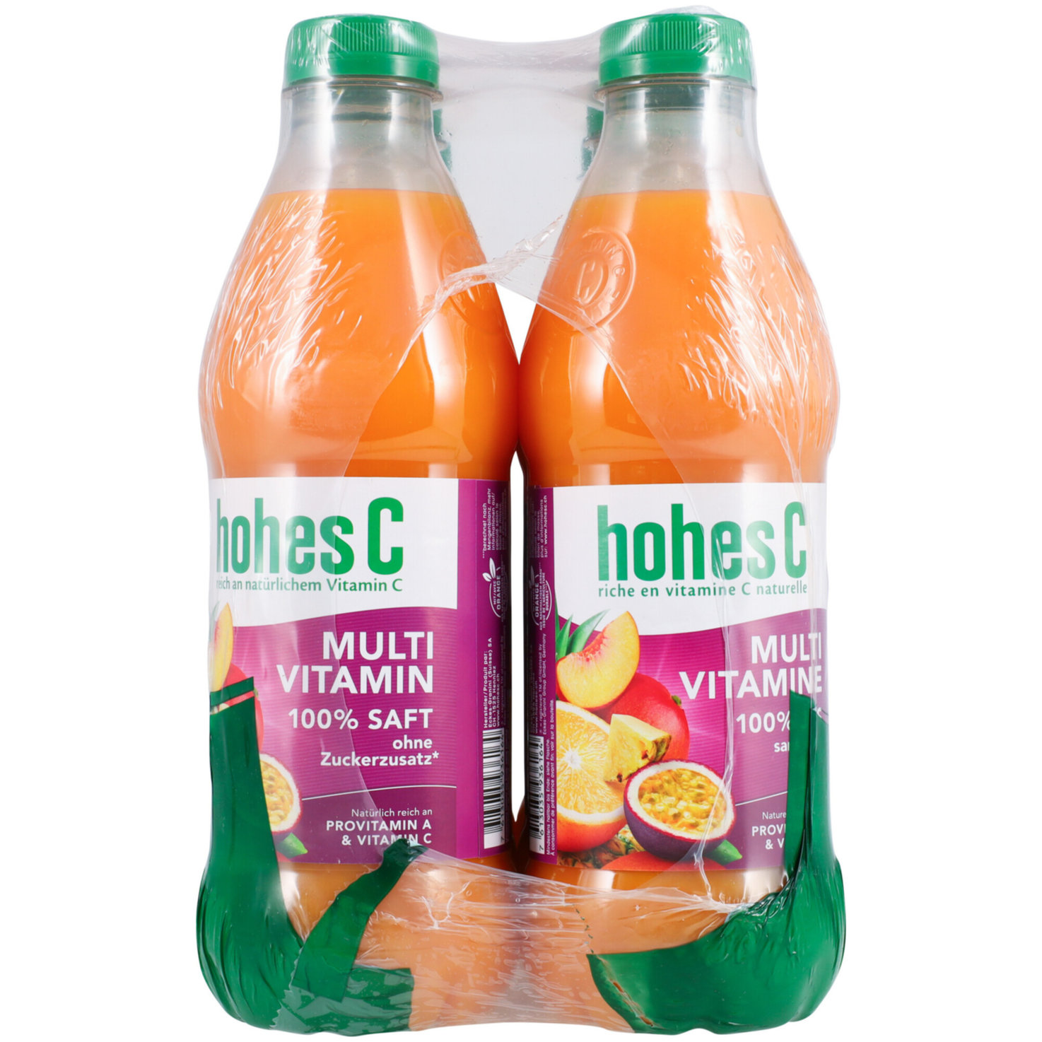 hohes C Multivitamin 6x1l