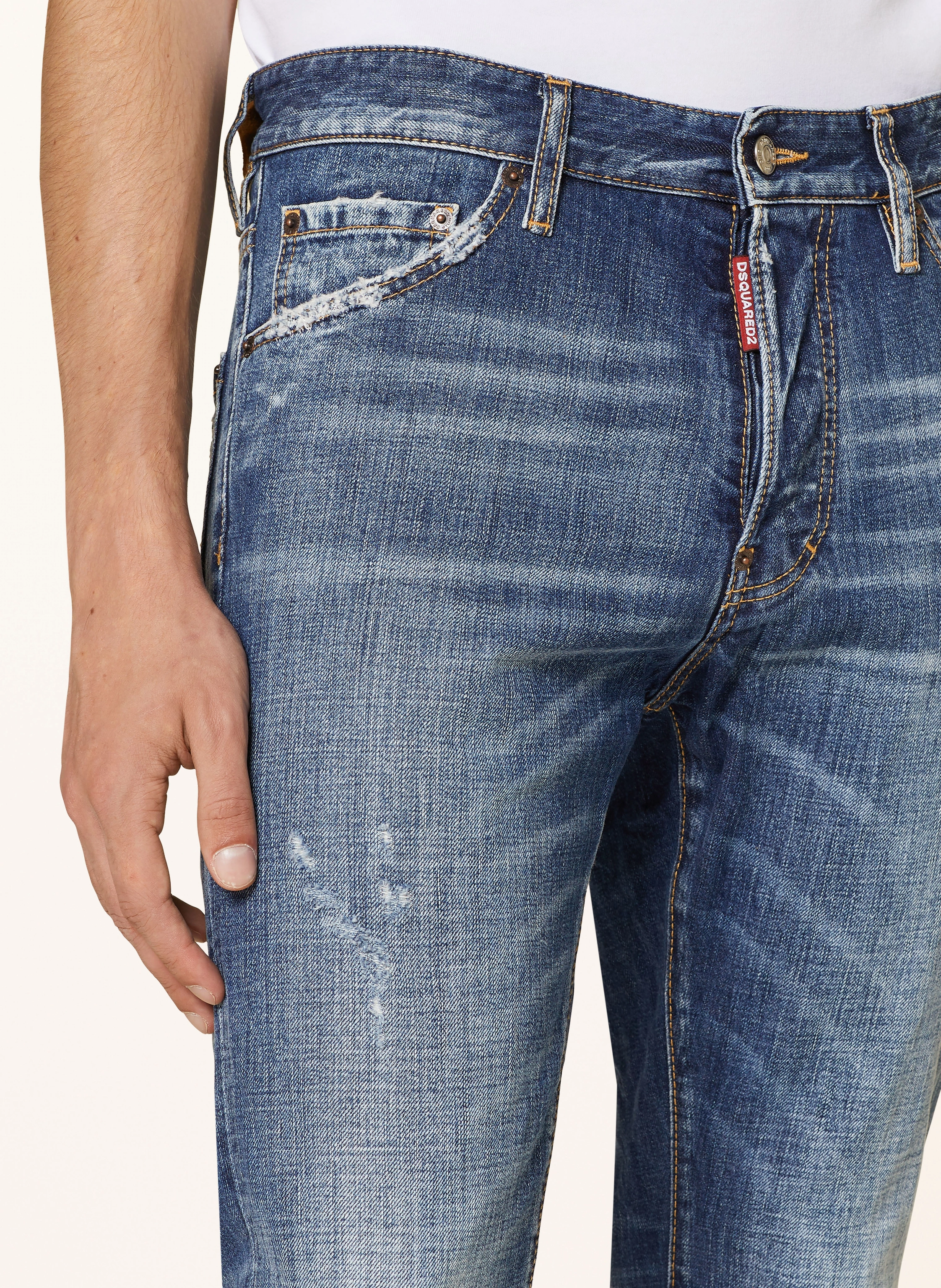 DSQUARED2 Jeans COOL GUY Slim Fit