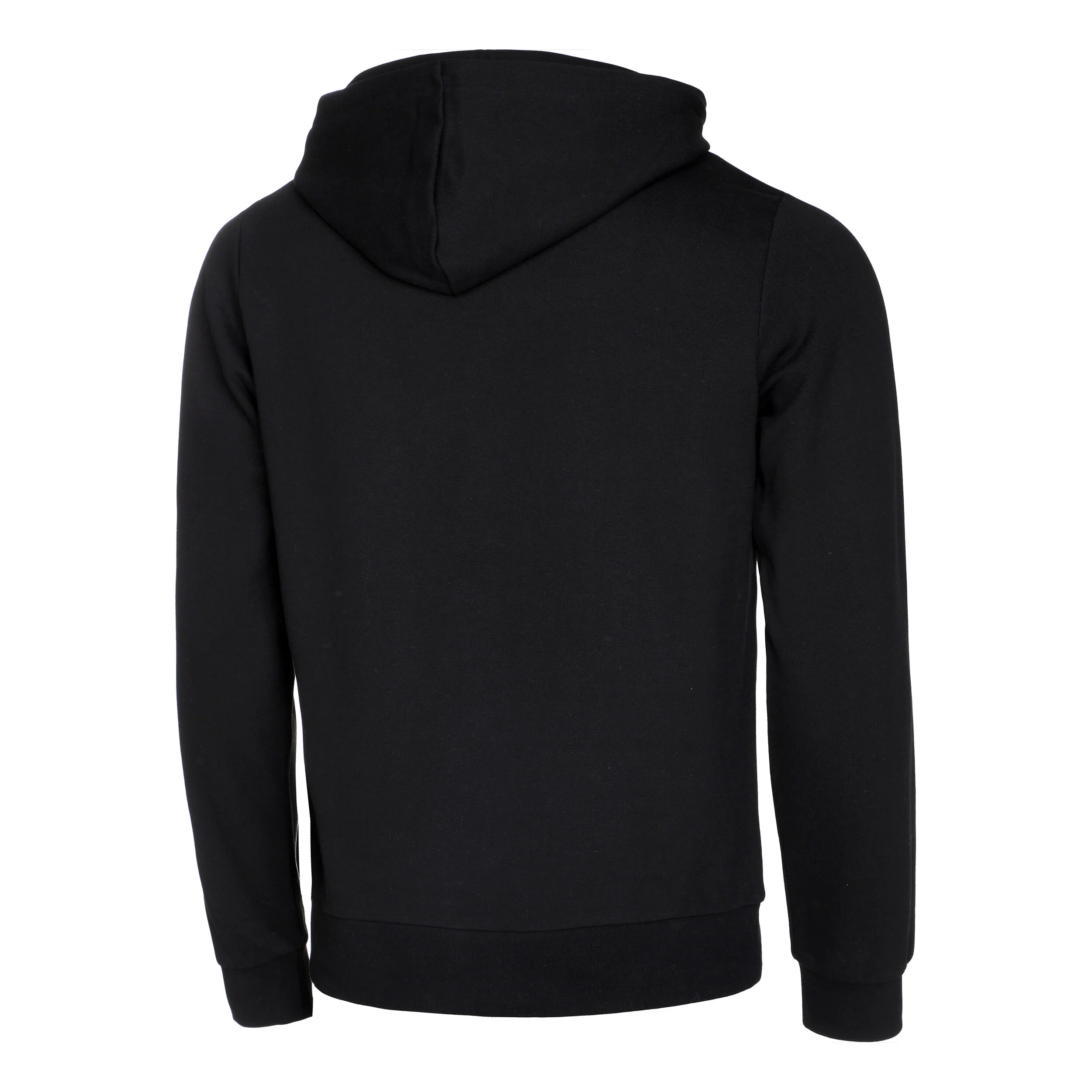 Lacoste Classic Sweat À Capuche Hommes - Noir