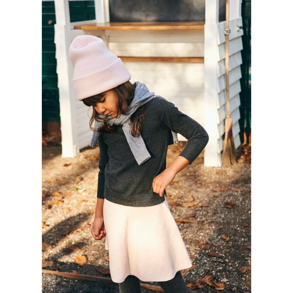 Køb HOLMM Powder Love Cashmere Beanie Hue