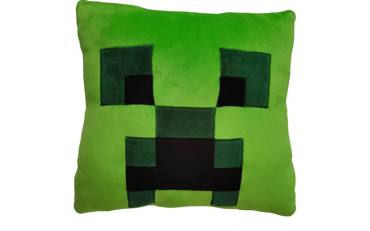 Minecraft kussen 40x40cm Creeper