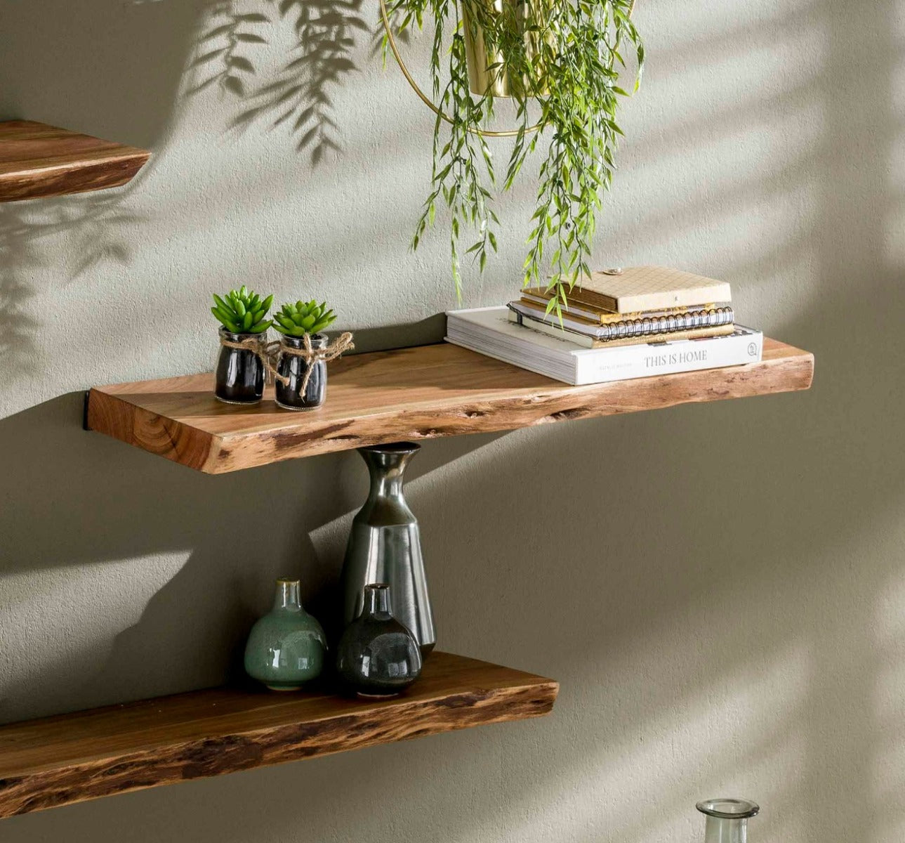 AnLi Style Wandplank 90 edge