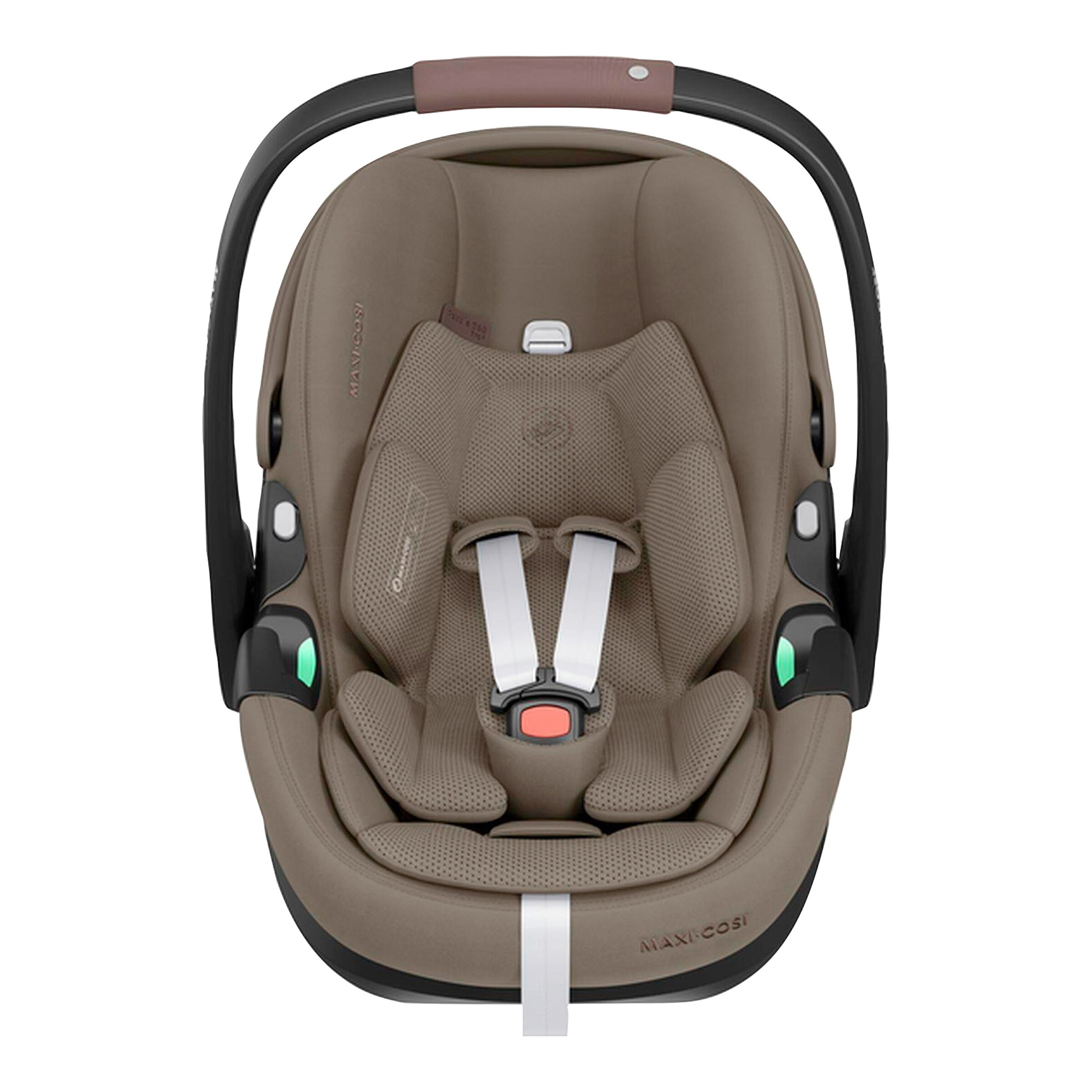 Maxi-Cosi - Premium Babyschale Pebble 360 Pro 2 i-Size twillic truffle