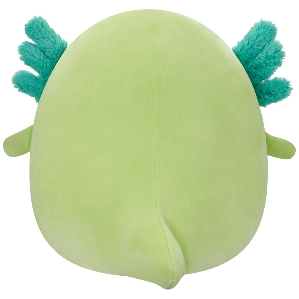 Original Squishmallows 50cm Mipsy der grüne Axolotl