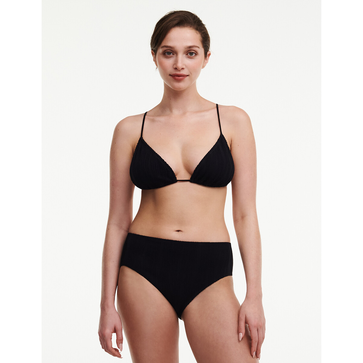 CHANTELLE<br>Biquíni com cauda alta One Size Pulp