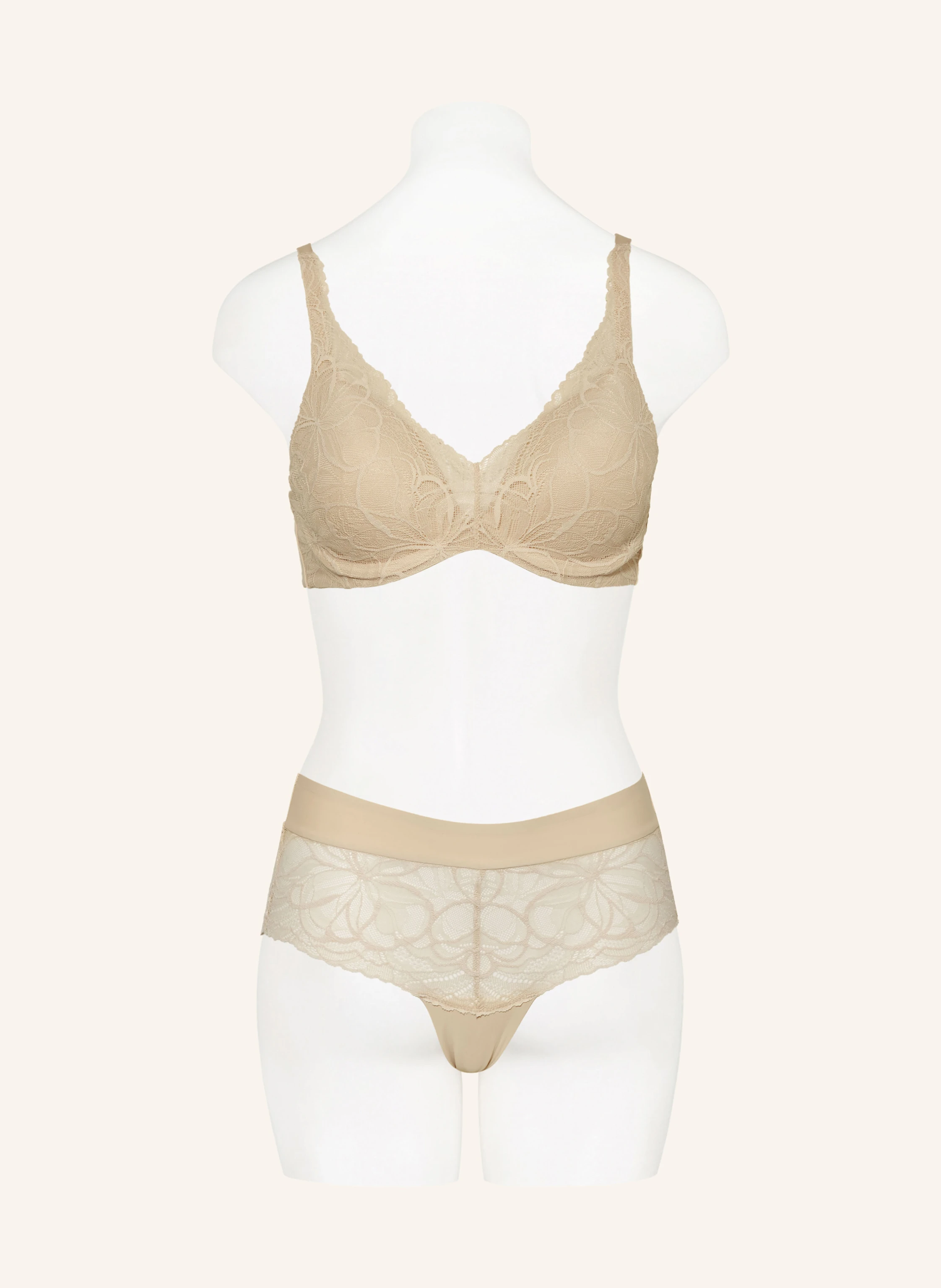 Triumph Bügel-BH BODY MAKE-UP ILLUSION LACE