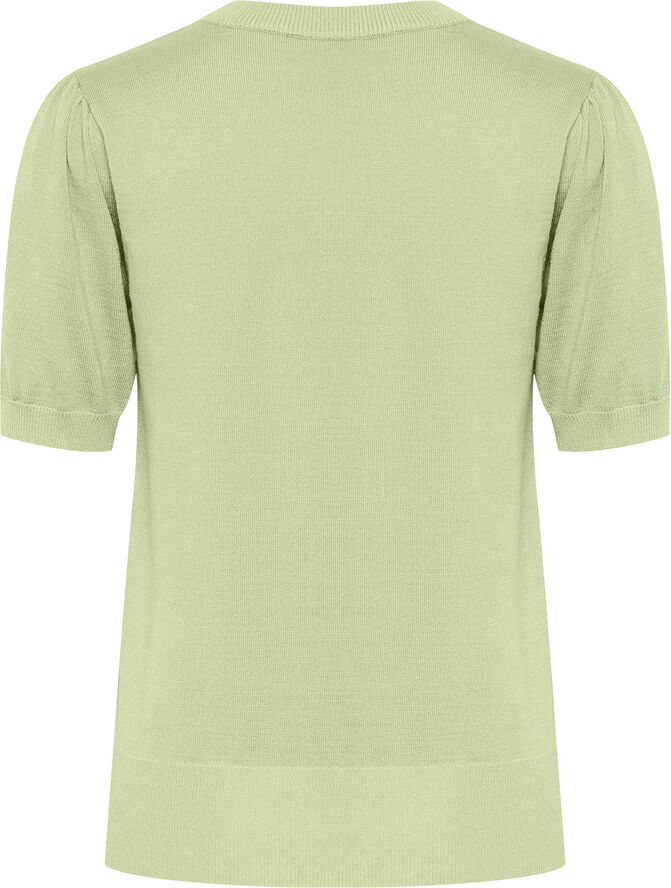 Saint Tropez MilaSZ SS Pullover Seedling melange