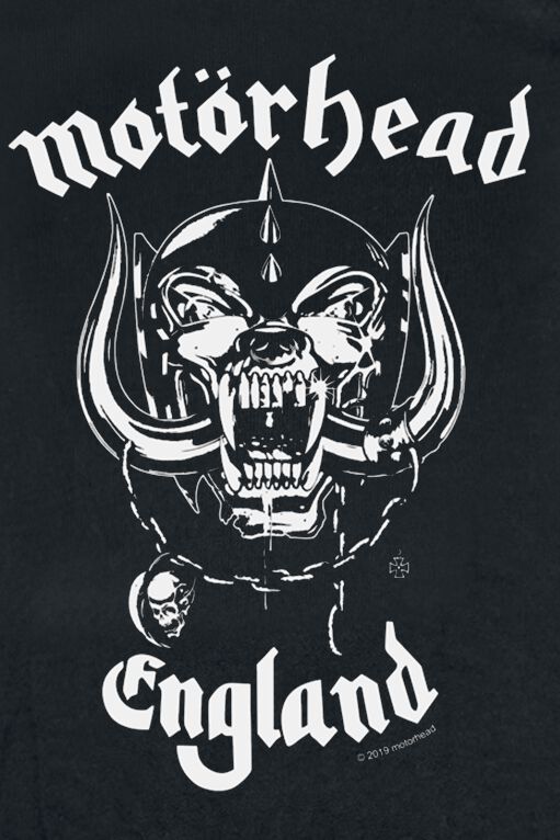 Metal-Kids - England | Motörhead T-shirt