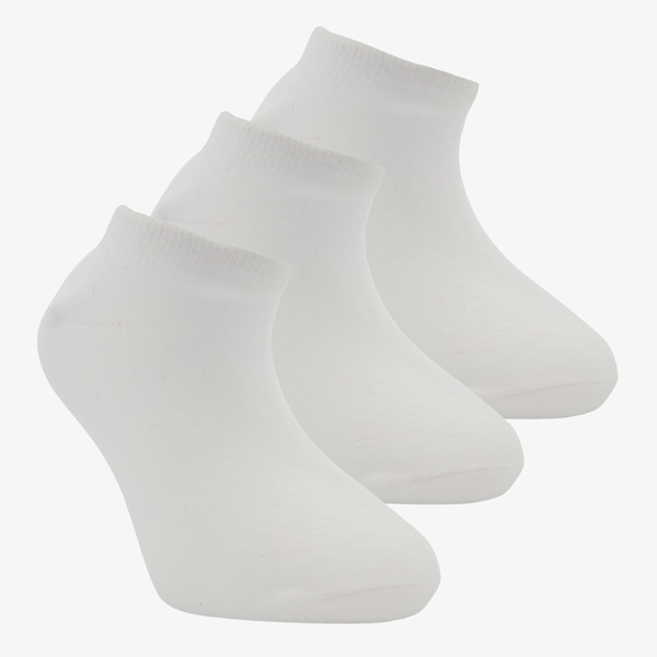 3 paar kinder sneakersokken