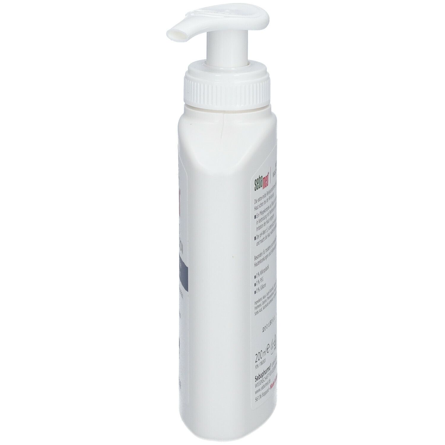 sebamed® MEERSALZ WASCH-EMULSION