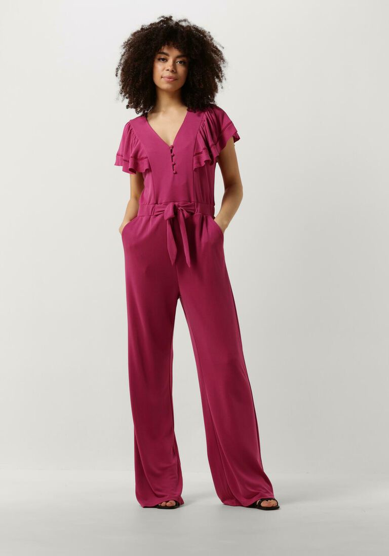 AAIKO paarse aaiko jumpsuit halina mod 120