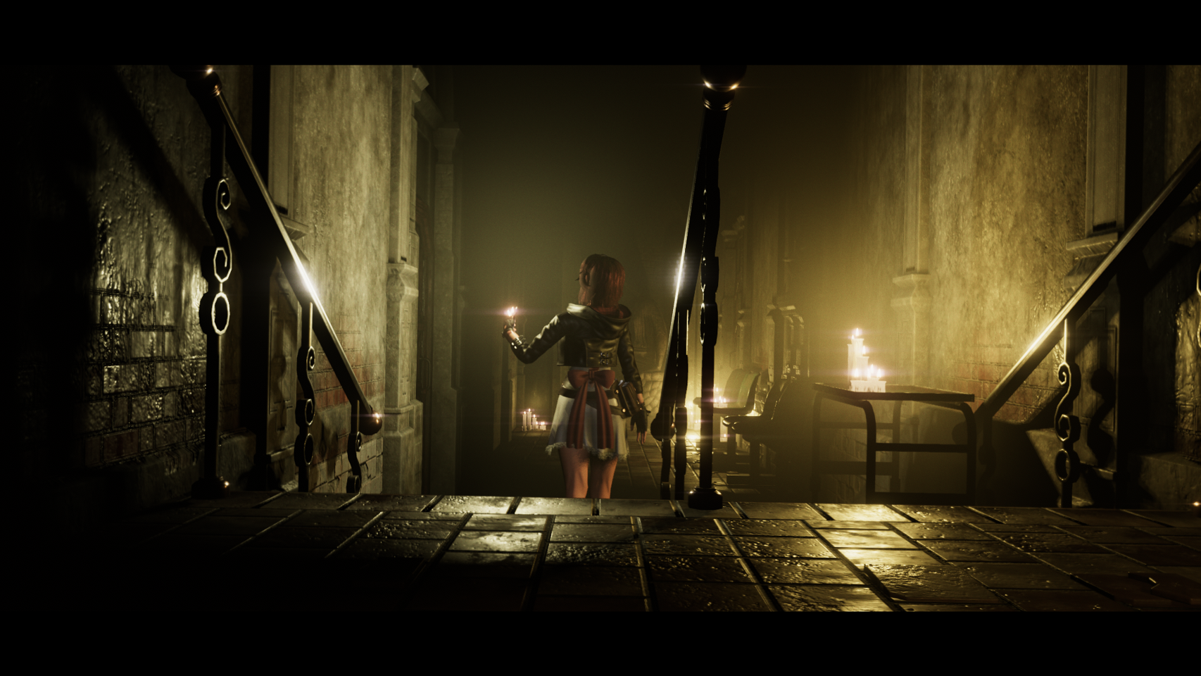Tormented Souls- PlayStation 5