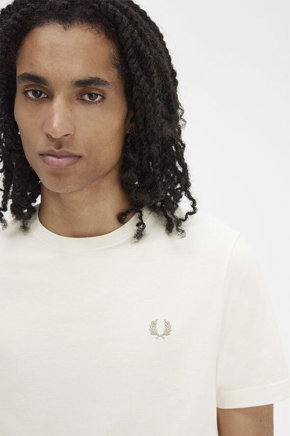 Fred Perry M1600 Ecru/warm stone