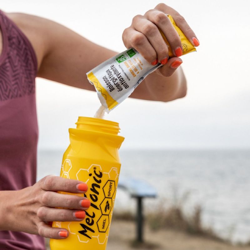 Boisson Antioxydante Bio Citron - Boisson énergétique