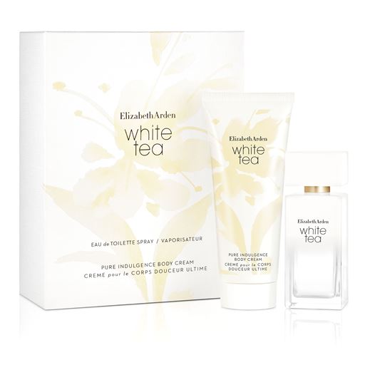 Elizabeth Arden White Tea Gaveæske