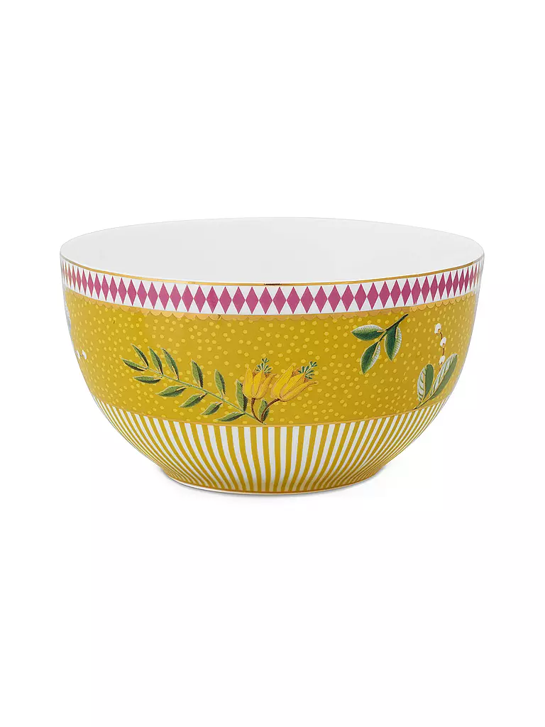 PIP STUDIO Schale LA MAJORELLE 12cm Gelb gelb