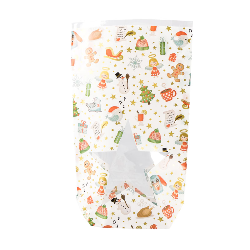 10 sachets cadeaux