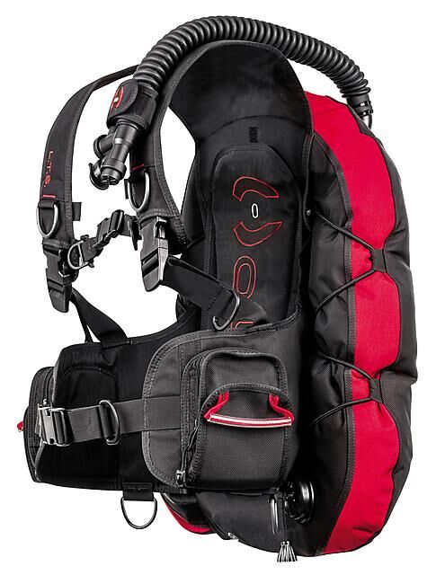 HOLLIS - GILET STABILISATEUR L.T.S.