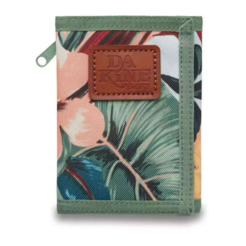 Portefeuille DAKINE Vert Rail Island Spring