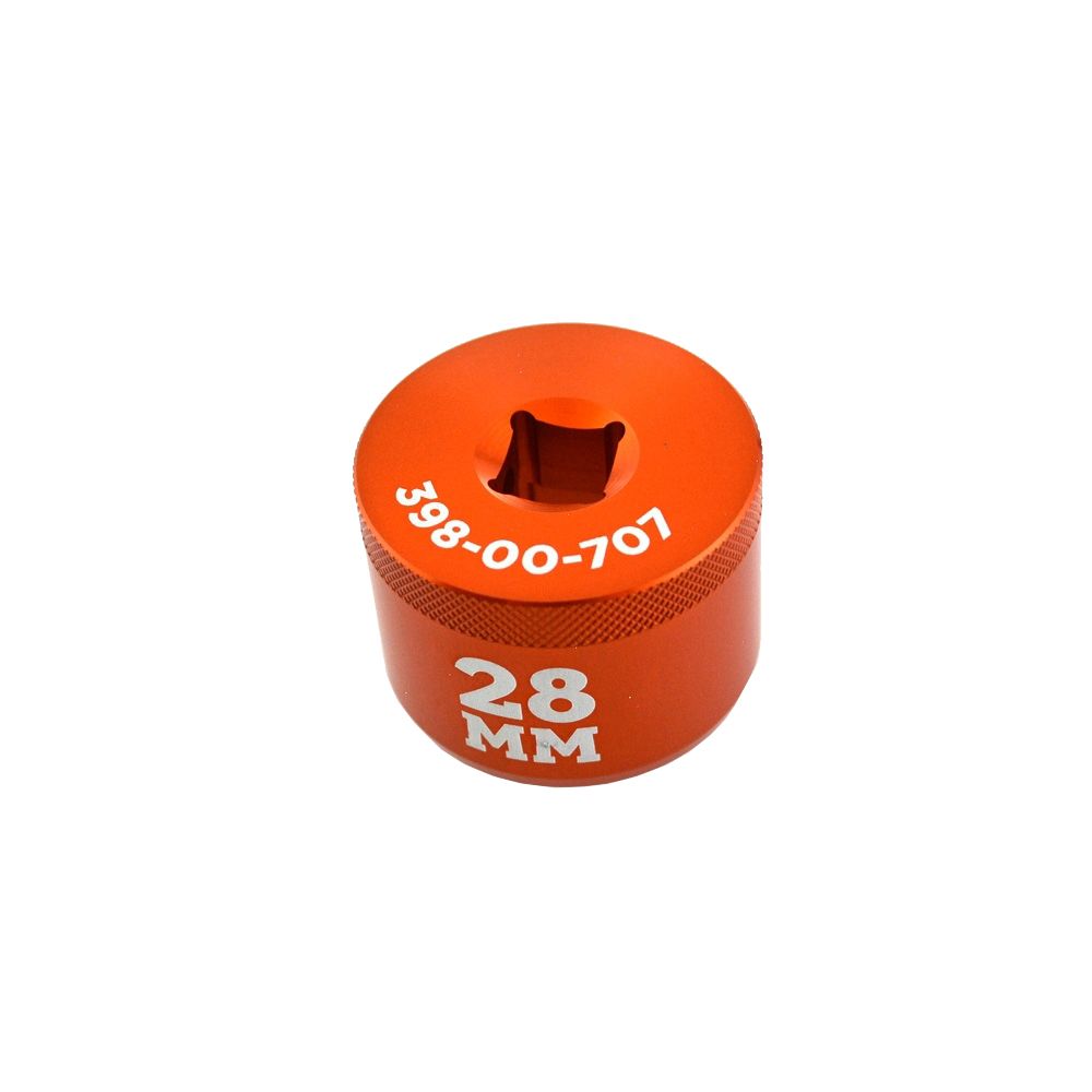Fox Racing Shox Fork Topcap Socket Drive V2 Stecknuss Werkzeug kaufen | Bike-Discount