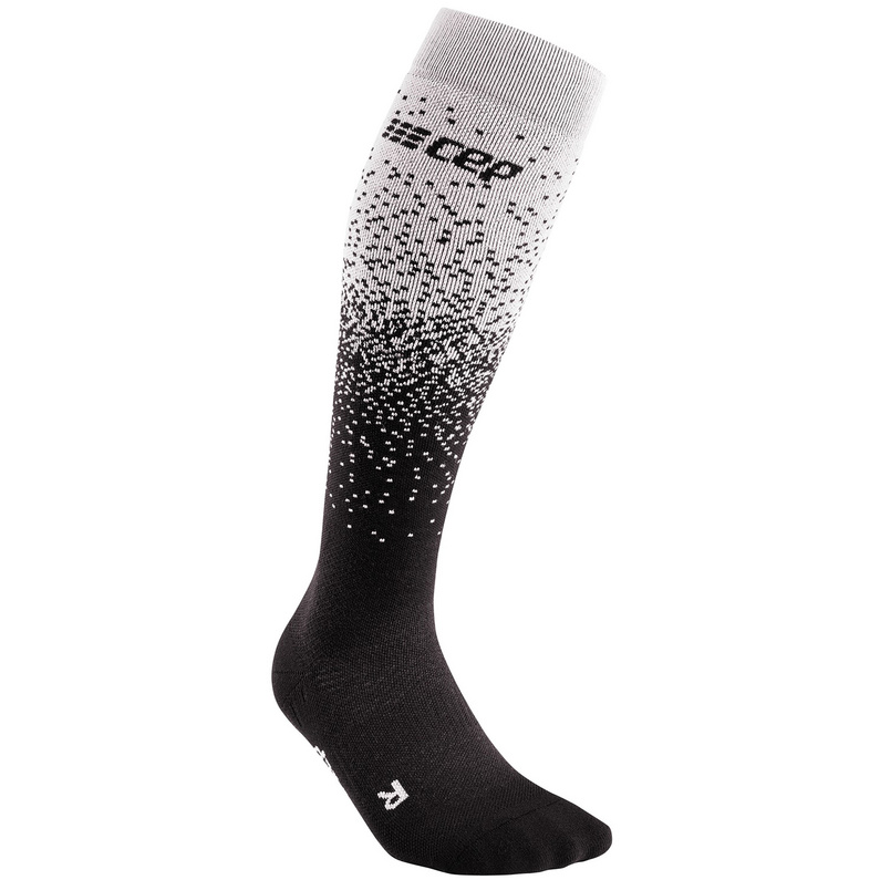 CEP Damen Snowfall Skiing Socken