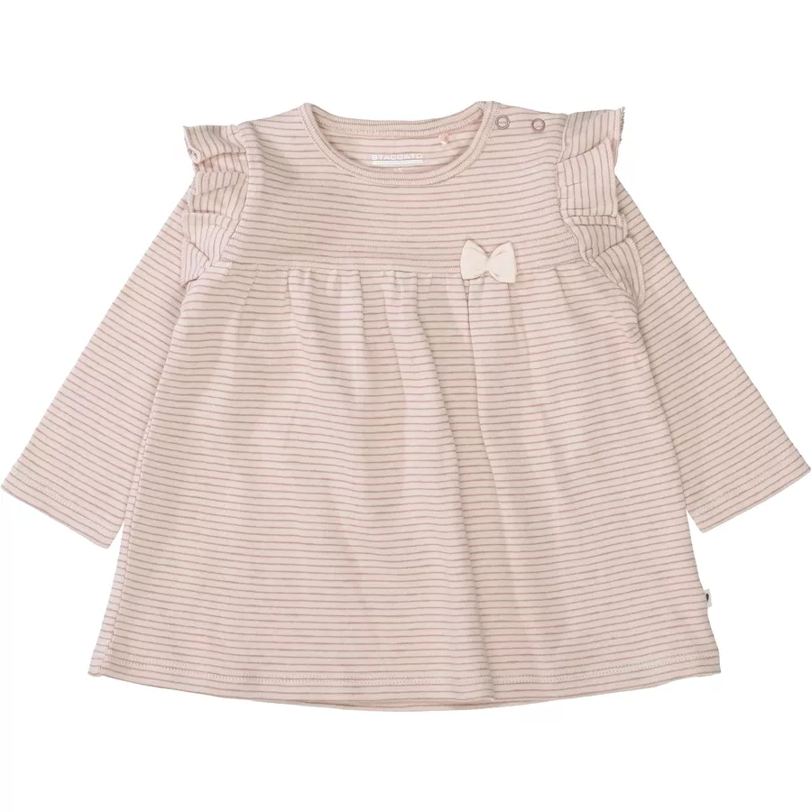 STACCATO Tunika vintage rose gestreift