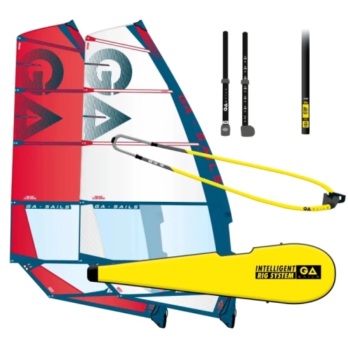 GA Sails Hybrid complete Rig 2024