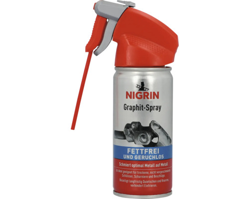 Nigrin Grafiet Spray 100 ml