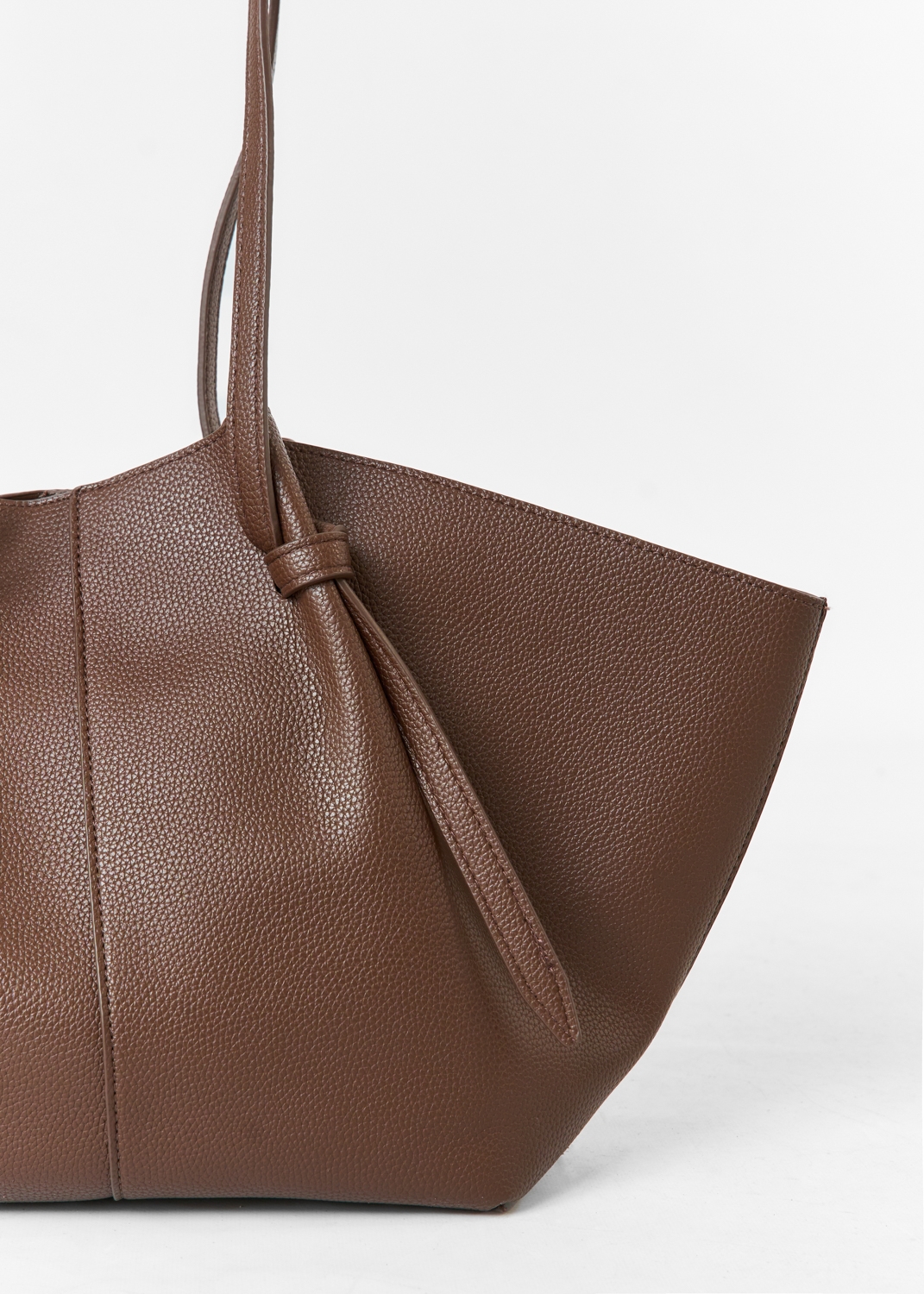 Gina tas choco bruin