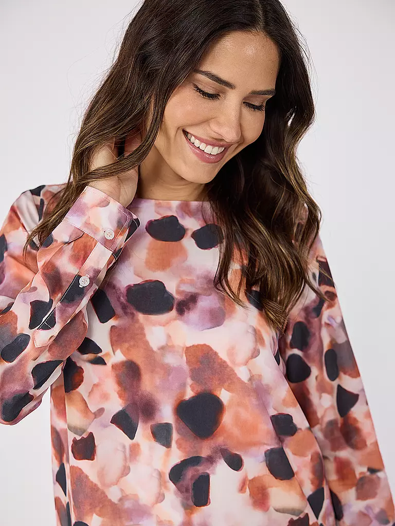 LIEBLINGSSTÜCK Bluse  braun