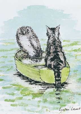 Owl & Pussycat Lamb