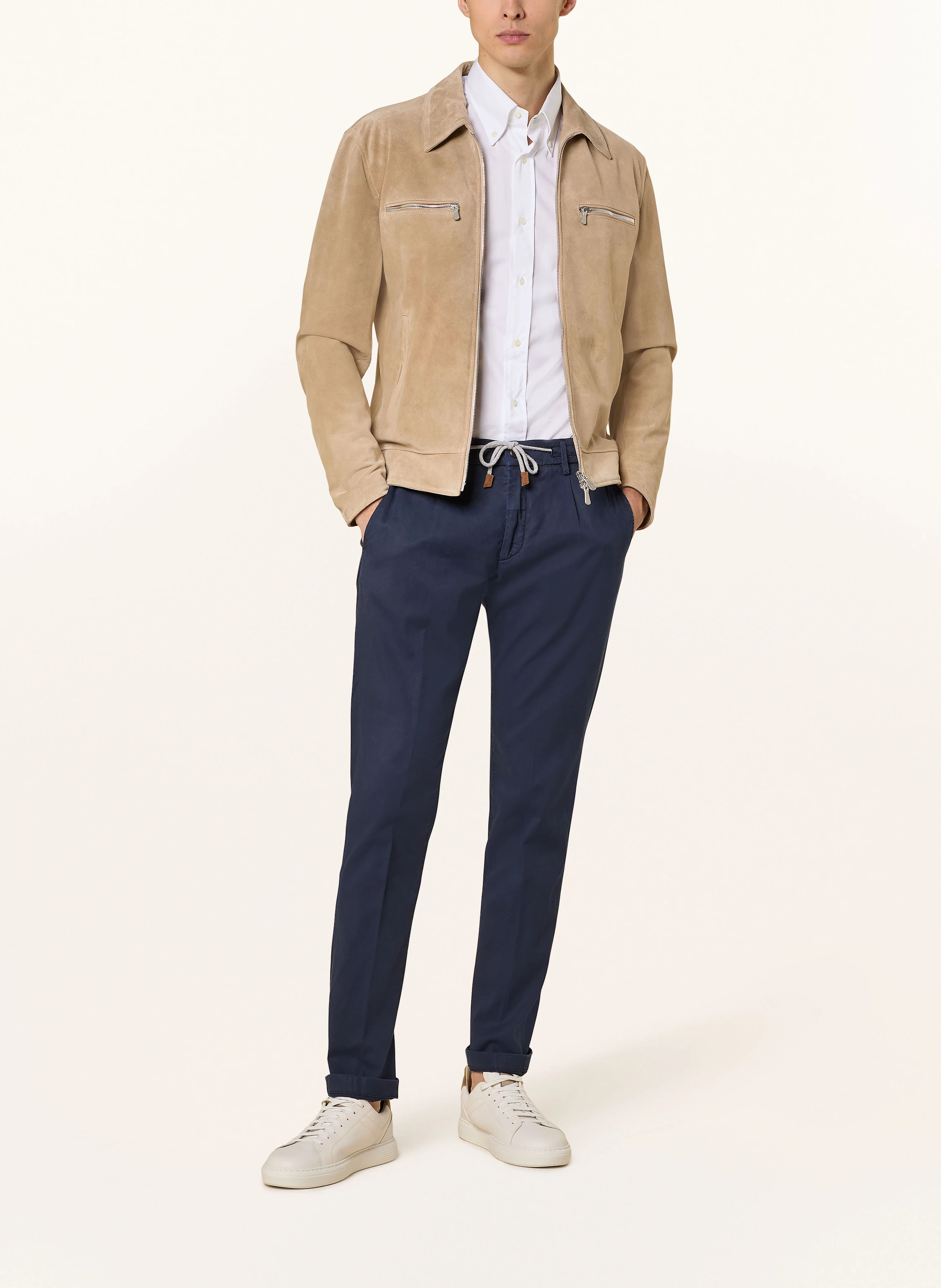 eleventy Chino Extra Slim Fit