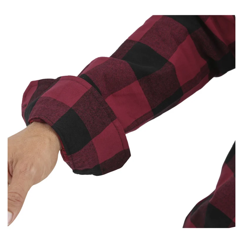 Flanellskjorte herre L