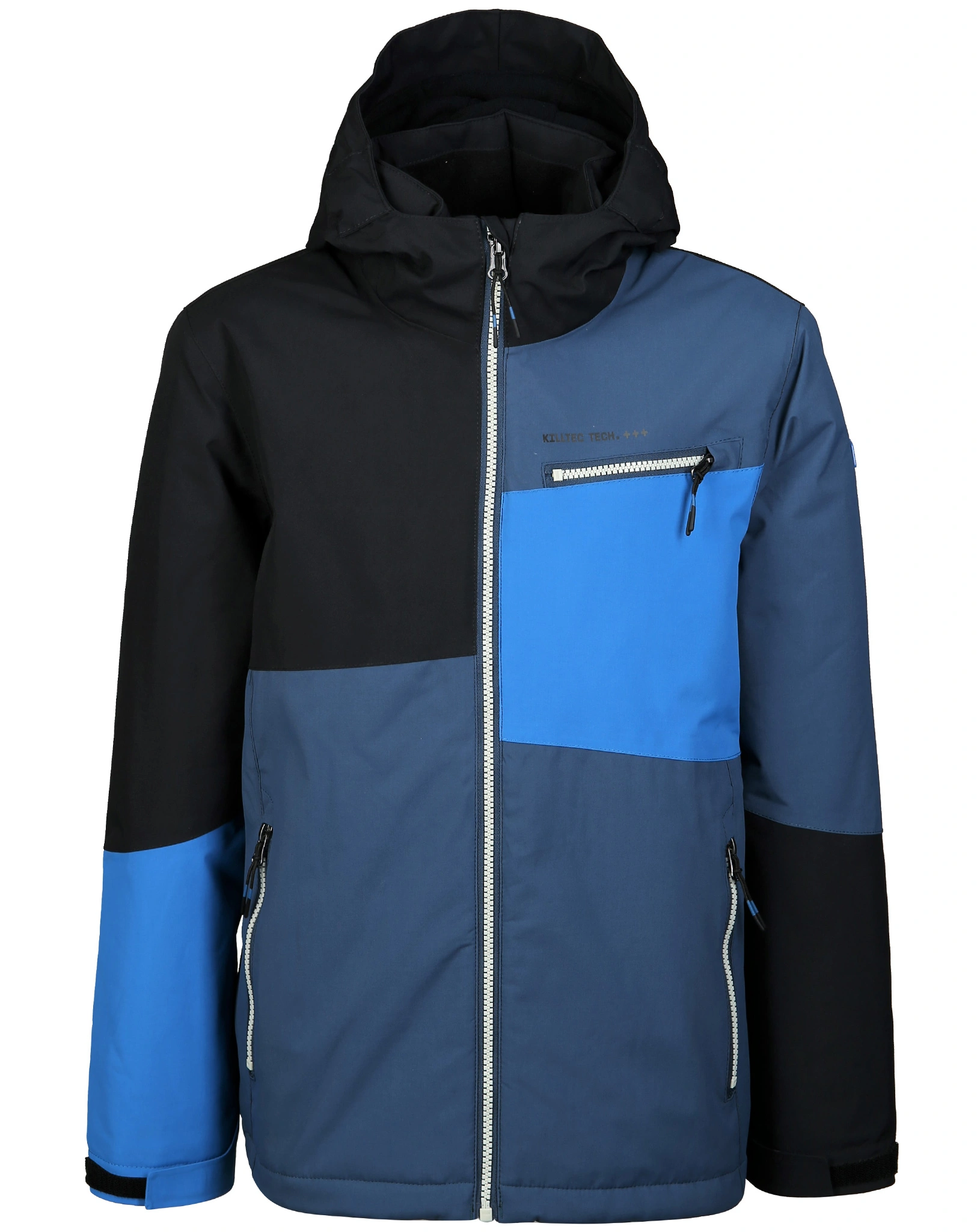 Funktionsjacke KOW 161 BYS mit Schneefang in deep royal